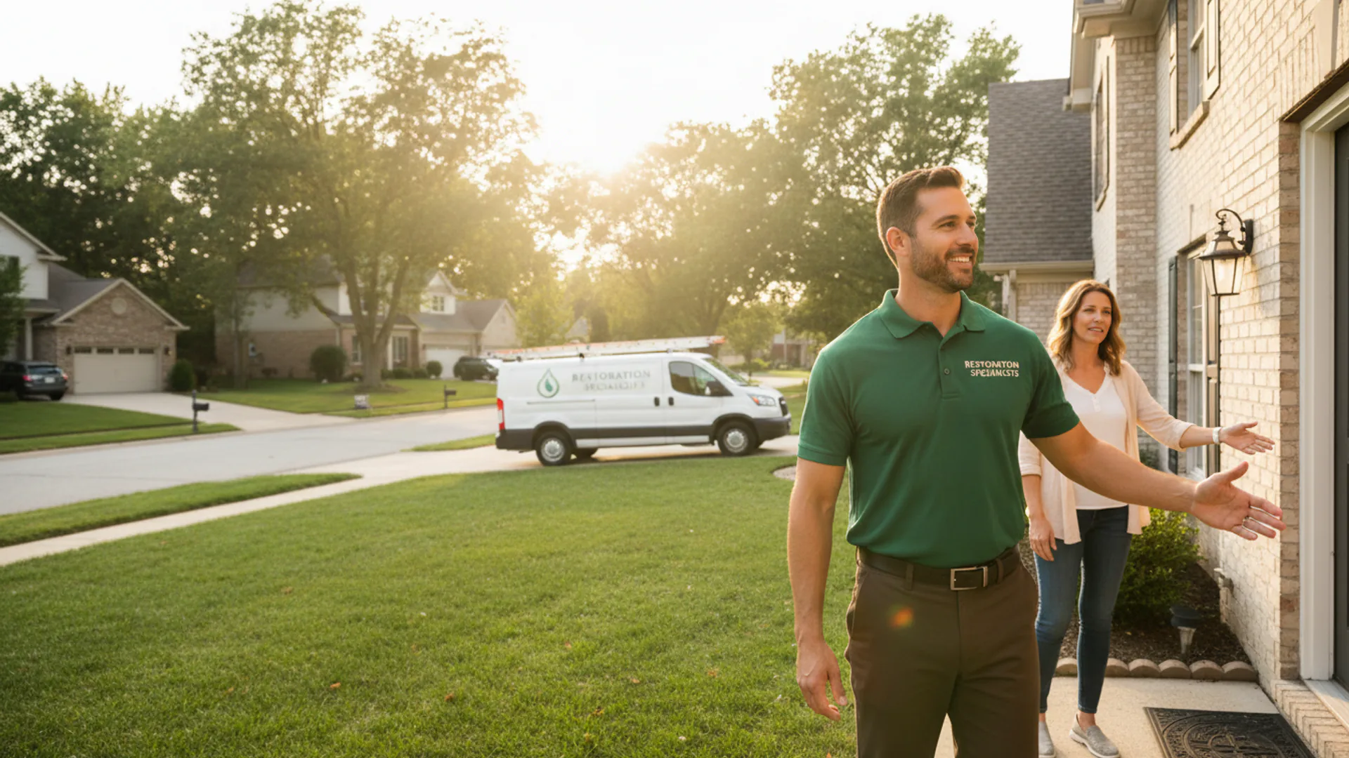Premium Water Damage Restoration in Rock Island, IL Near Me – Quality Service with Guaranteed Results!